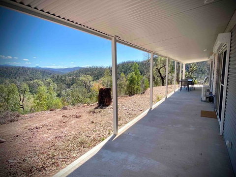 Hilltop House, Truly Unwind - New South Wales Tourism  2