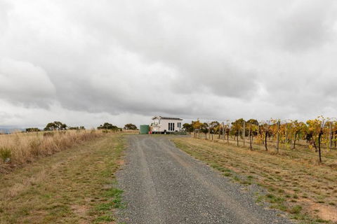 Hounds Run Vineyard - Tiny House In The Grampians - New South Wales Tourism  3