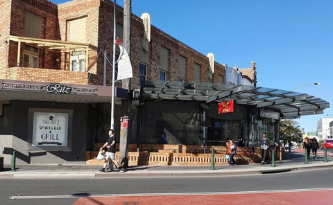 Hurstville Ritz Hotel - New South Wales Tourism  0