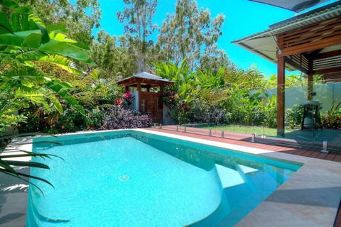 Iluka Beach Villa - Port Douglas - New South Wales Tourism  3
