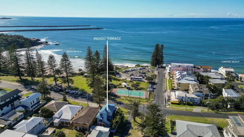 Indigo Terrace One - Oceanstays - New South Wales Tourism  1