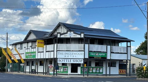 Inglewood Hotel - New South Wales Tourism  1
