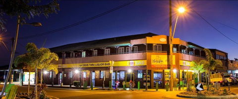 Hotel Metropole Proserpine - New South Wales Tourism  0