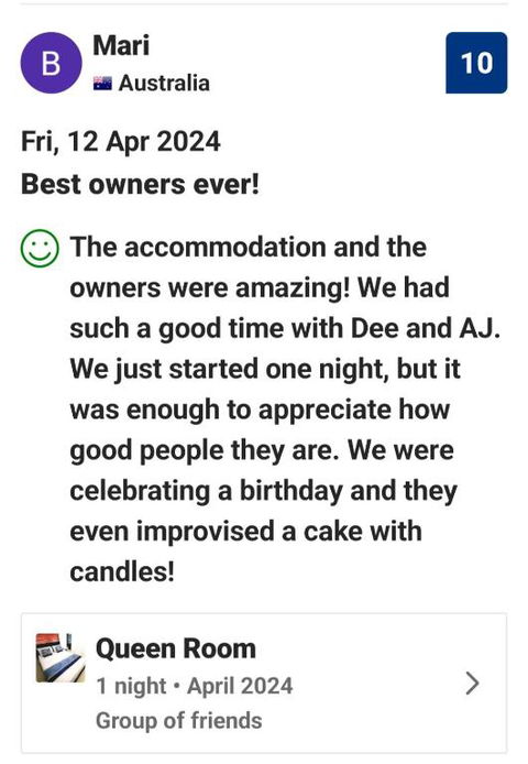 ISLAND ROOM On Magnetic Island - New South Wales Tourism  1