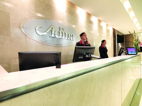 Adina Apartment Hotel Sydney Town Hall - New South Wales Tourism  1