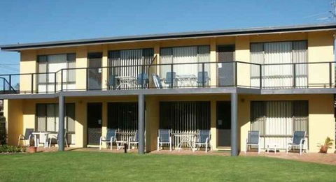 Admirals Lodge Merimbula - New South Wales Tourism  0