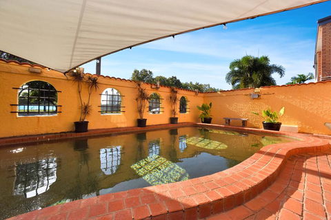 Adobe Motel - New South Wales Tourism  1