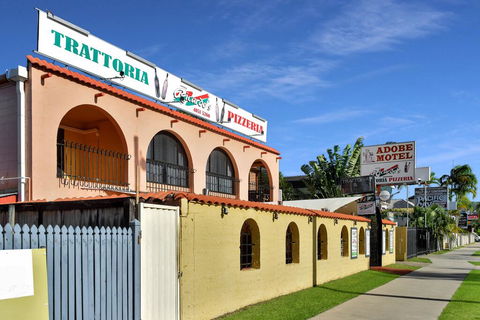Adobe Motel - New South Wales Tourism  0