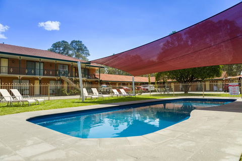 Advance Motel - New South Wales Tourism  2