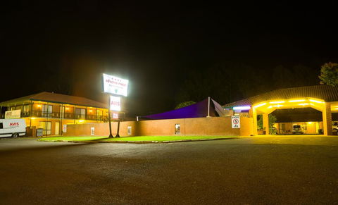 Advance Motel - New South Wales Tourism  1