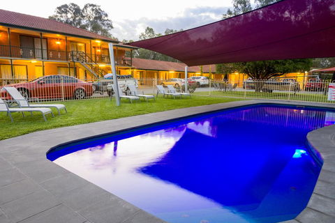 Advance Motel - New South Wales Tourism  0