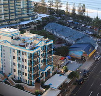 Aegean Mooloolaba - New South Wales Tourism 