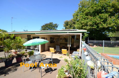 Affordable Gold City Motel - New South Wales Tourism  0