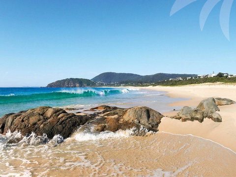Affordable Twin Peaks 2 - New South Wales Tourism  1