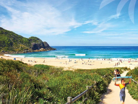 Affordable Twin Peaks 2 - New South Wales Tourism  2
