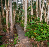 Agnes Palms Accommodation - New South Wales Tourism 