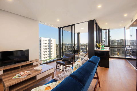 AirTrip Apartment II On Cordelia Street - New South Wales Tourism  0