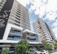 AirTrip Apartments at Woolloongabba - New South Wales Tourism 
