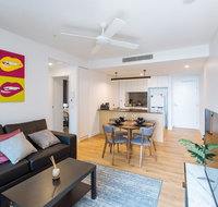 Airtrip Apartments on Cordelia St - New South Wales Tourism 
