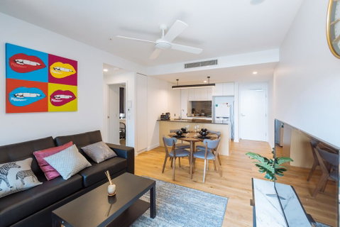 Airtrip Apartments On Cordelia St - New South Wales Tourism  0