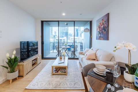 Airtrip Apartments On Cordelia St - New South Wales Tourism  2