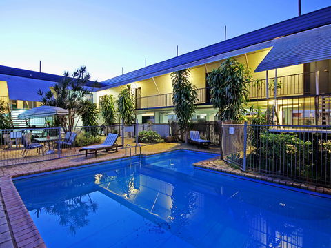 Airway Motel - New South Wales Tourism  0