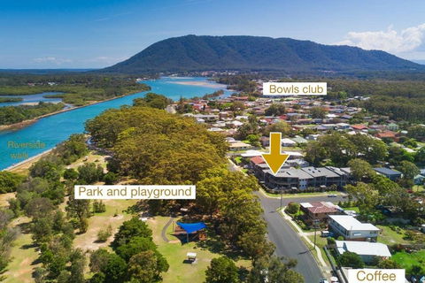 Ait Shona - Happy Place. Apt 10 Haven On The Park - New South Wales Tourism  3