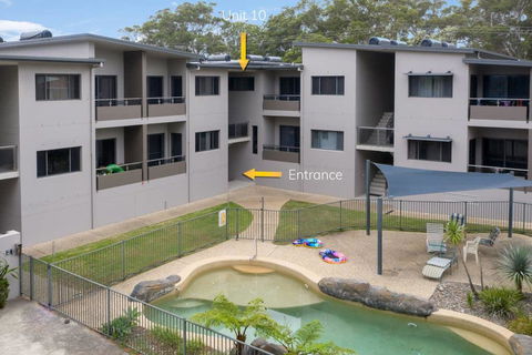 Ait Shona - Happy Place. Apt 10 Haven On The Park - New South Wales Tourism  1