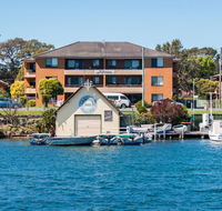 Akuna Unit 8 112-116 Little Street - New South Wales Tourism 