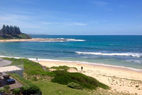 Al Mare Beachfront Retreat - New South Wales Tourism  1