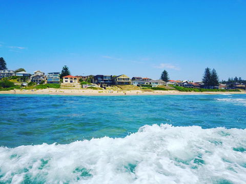 Al Mare Beachfront Retreat - New South Wales Tourism  0