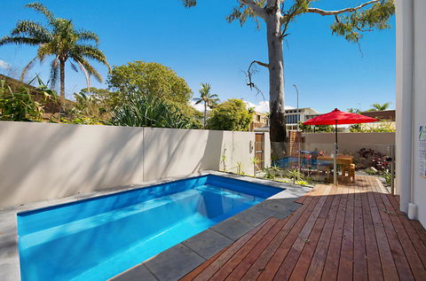 Alamode Apartments - New South Wales Tourism  3