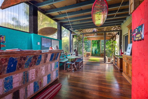 Albany Bali Style Accommodation - New South Wales Tourism  2
