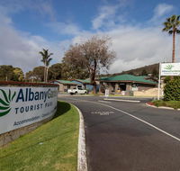 Albany Gardens Tourist Park - New South Wales Tourism 