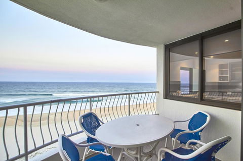 Albatross North Apartments - New South Wales Tourism  1