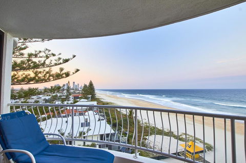 Albatross North Apartments - New South Wales Tourism  0
