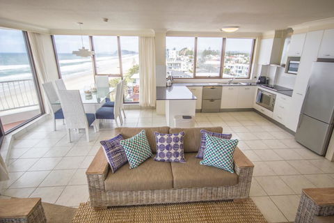 Albatross North Apartments - New South Wales Tourism  2