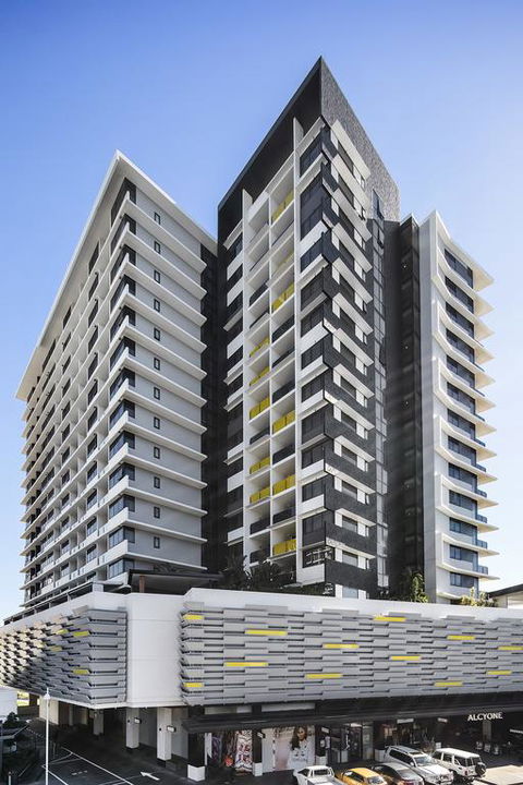 Alcyone Hotel Residences - New South Wales Tourism  3