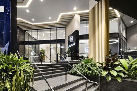 Alcyone Hotel Residences - New South Wales Tourism  1