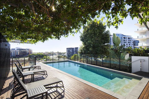 Alcyone Hotel Residences - New South Wales Tourism  2