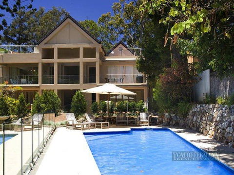 Alderly Terrace - New South Wales Tourism  1