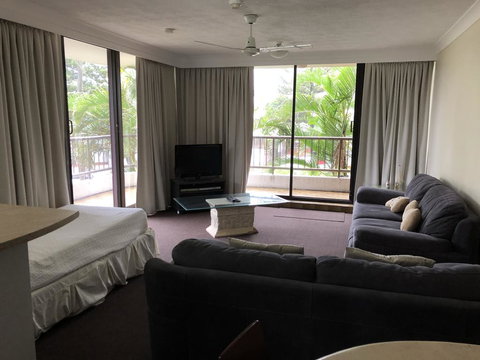 Alexander Holiday Apartments - New South Wales Tourism  2