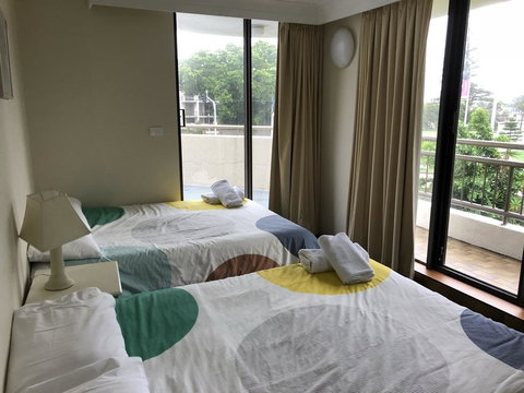 Alexander Holiday Apartments - New South Wales Tourism  1