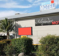 Alexander Motel - New South Wales Tourism 