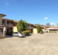 Alexander The Great Motel - New South Wales Tourism 