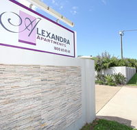 Alexandra Apartments - New South Wales Tourism 