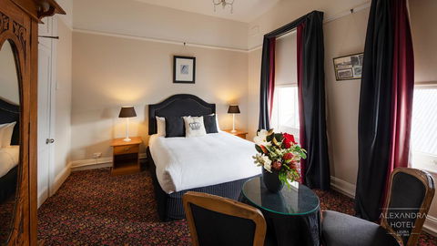 Alexandra Hotel - New South Wales Tourism  1