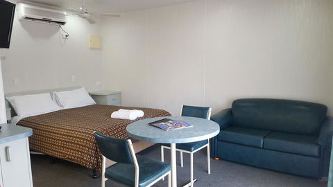 Alexandra Tourist Park - New South Wales Tourism  1