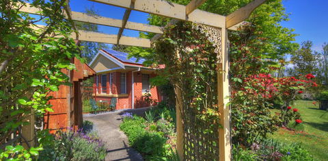 Alexandria Bed And Breakfast - New South Wales Tourism  3