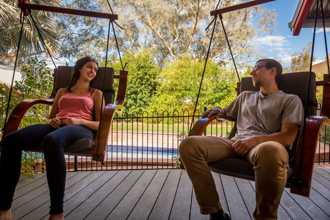 Alice Springs YHA - New South Wales Tourism  2